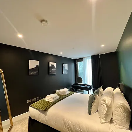 Apartamento The Midnight Garden Escape At Ryedale House