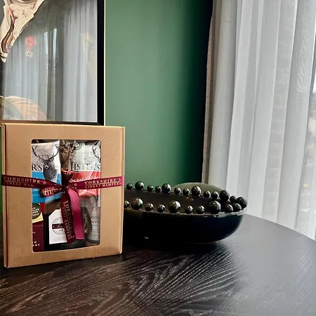 The Midnight Garden Escape At Ryedale House * Γιορκ