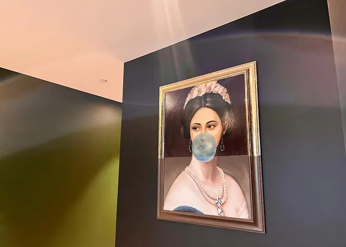 The Midnight Garden Escape At Ryedale House