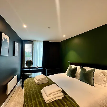 The Midnight Garden Escape At Ryedale House Апартаменты Йорк